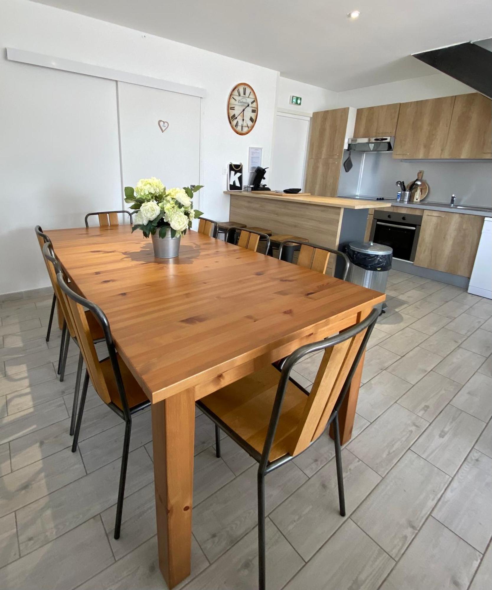 Les Maisons Du Paty Holiday home